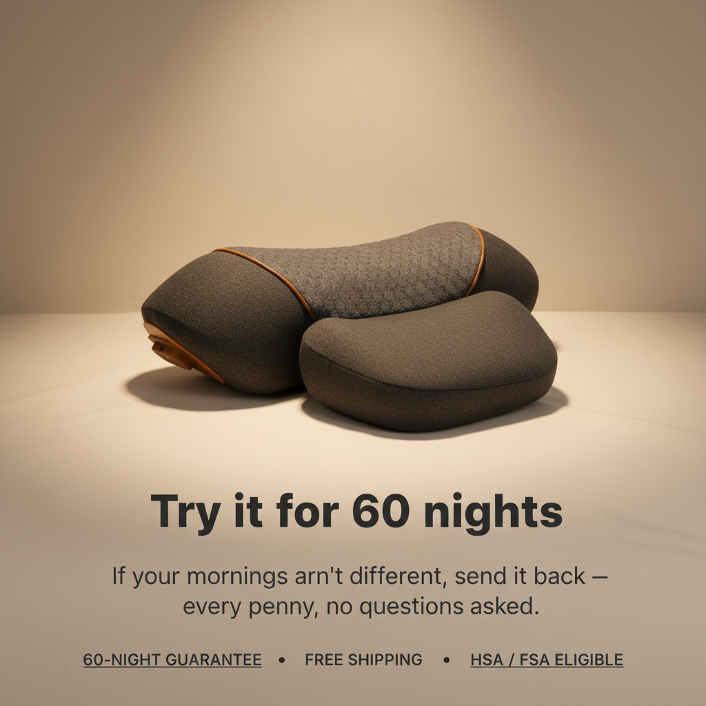 Napelle Cradle™ Neck Decompression Therapy