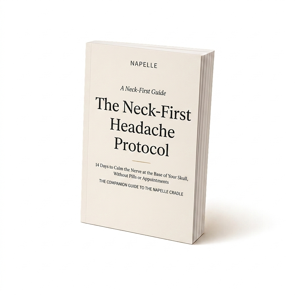 The Neck-First Headache Protocol E-Book