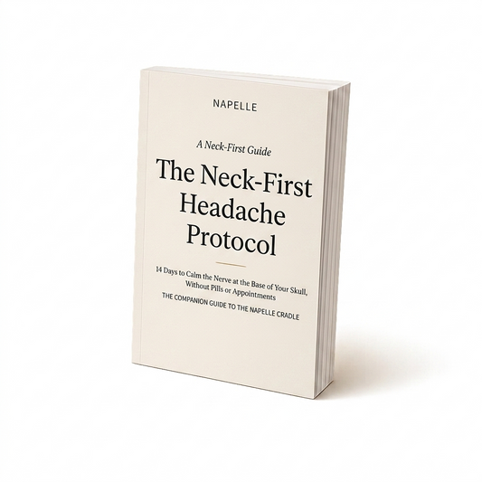 The Neck-First Headache Protocol E-Book