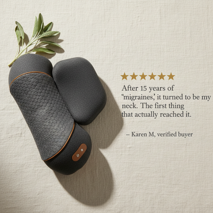 Napelle Cradle™ Neck Decompression Therapy
