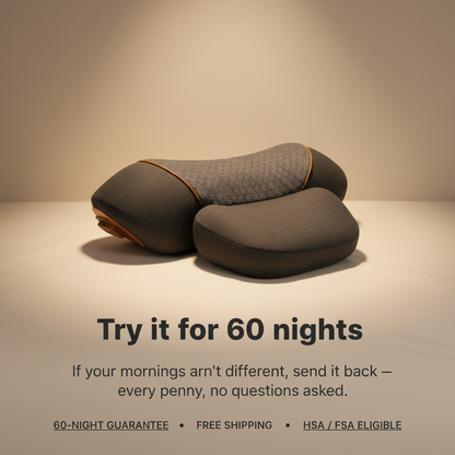 Napelle Cradle™ Neck Decompression Therapy