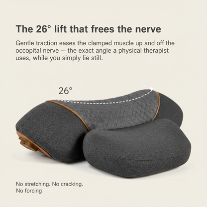 Napelle Cradle™ Neck Decompression Therapy