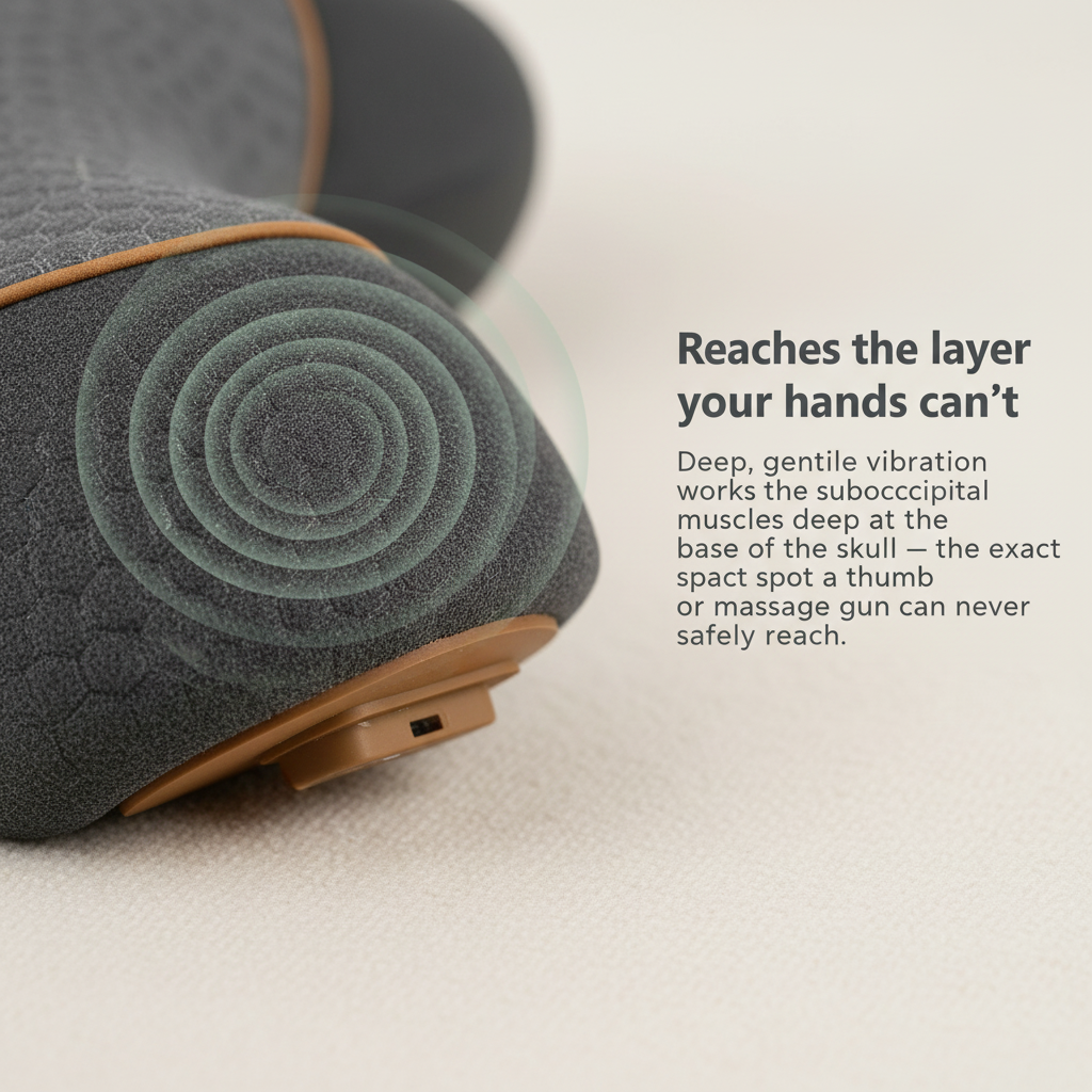 Napelle Cradle™ Neck Decompression Therapy